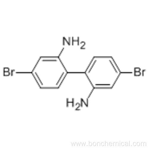 4,4'-dibroMobiphenyl-2,2'-diaMine CAS 136630-36-9